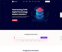 Mega menu item thumb