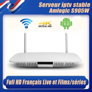 Q1404 tv box android 9.0 with iptv free